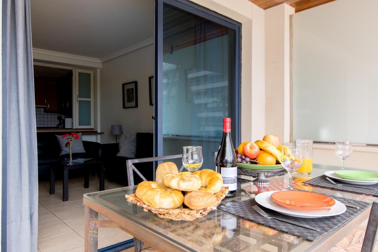 Balcon De Los Gigantes - Tenesol Rentals Puerto de Santiago (Tenerife) Exterior foto