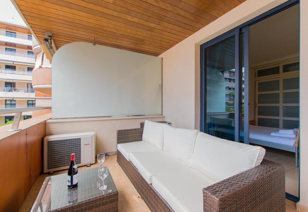 Balcon De Los Gigantes - Tenesol Rentals Puerto de Santiago (Tenerife) Exterior foto