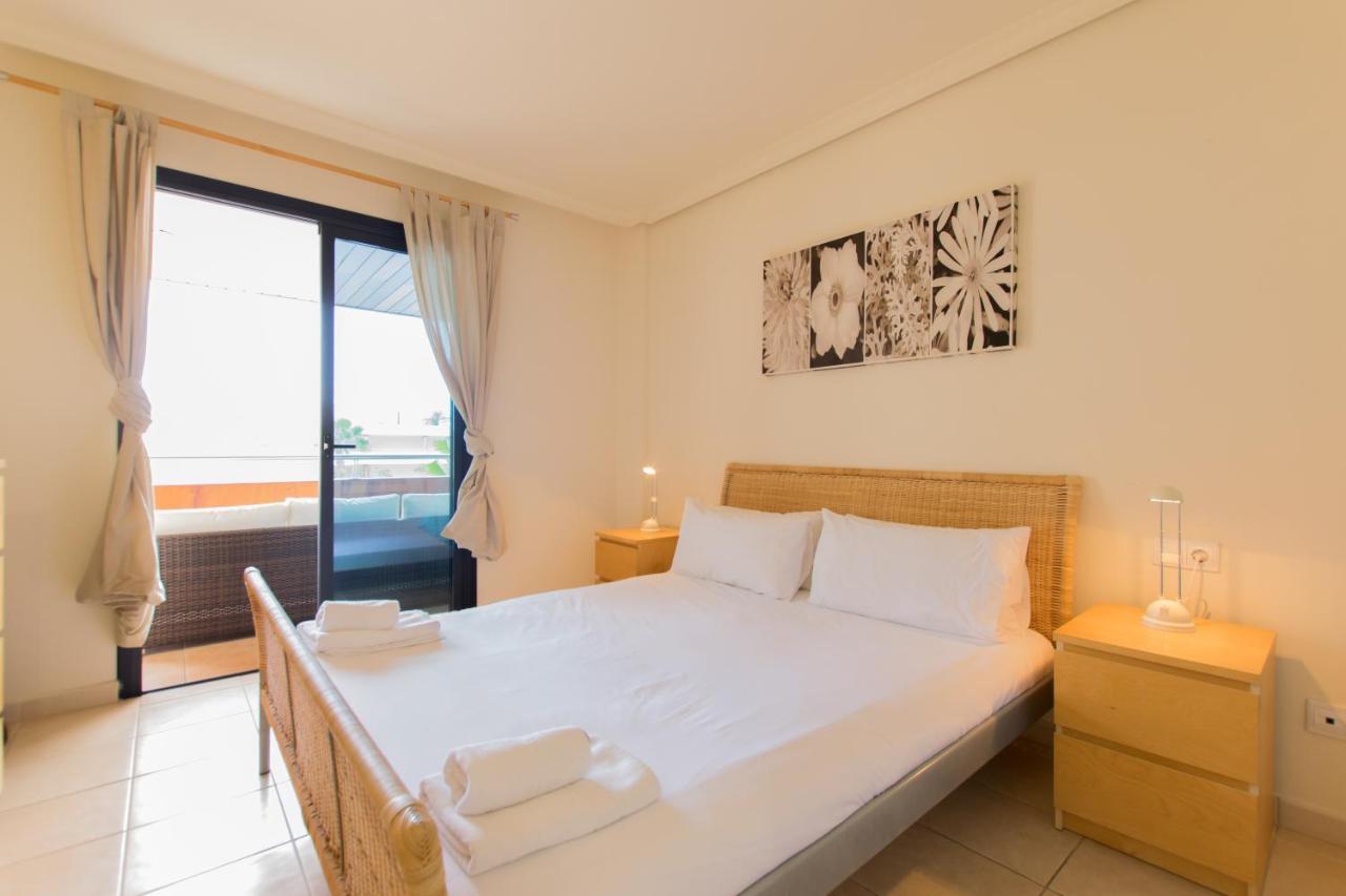Balcon De Los Gigantes - Tenesol Rentals Puerto de Santiago (Tenerife) Exterior foto
