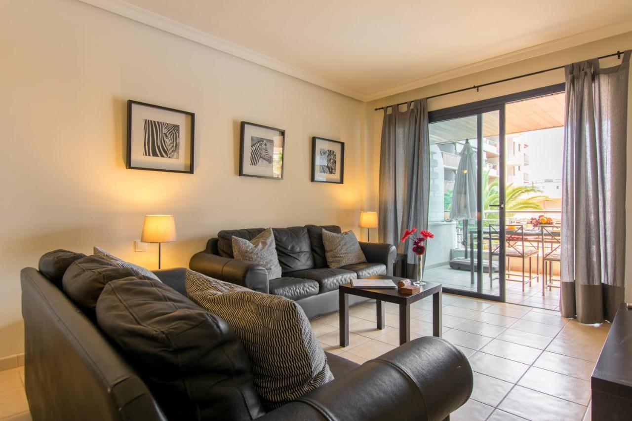 Balcon De Los Gigantes - Tenesol Rentals Puerto de Santiago (Tenerife) Exterior foto